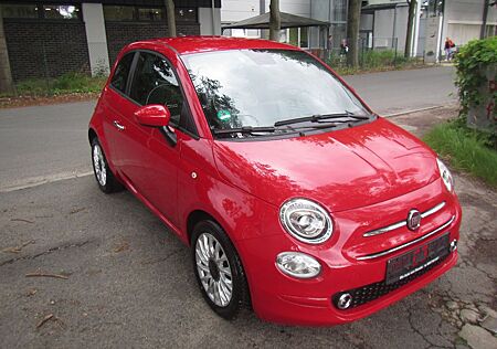 Fiat 500 1,0 Lounge PDC Navi Tempo.StartStop Hybrid 6 TKm