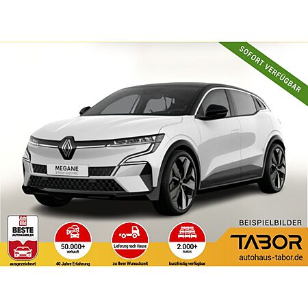 Renault Megane E-Tech leasen