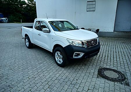 Nissan Navara X-tra Cab 4x4 KLIMA AHK 3,5 t