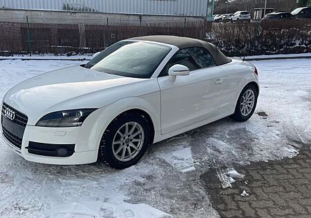 Audi TT Roadster 1.8 TFSI - Scheckheft/Garantie