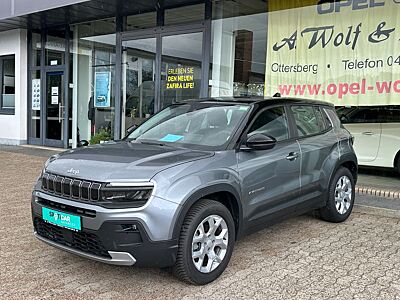 Jeep Avenger Altitude +LED+KAMERA+ACC+SHZ+ALLWETTER+