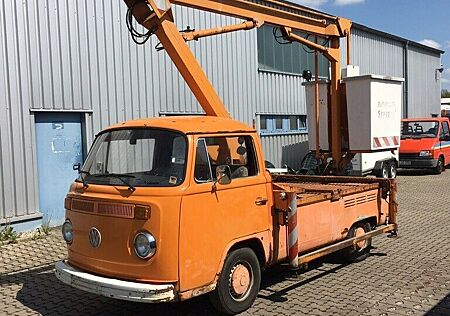 VW T2 Volkswagen Ruthmann Steiger