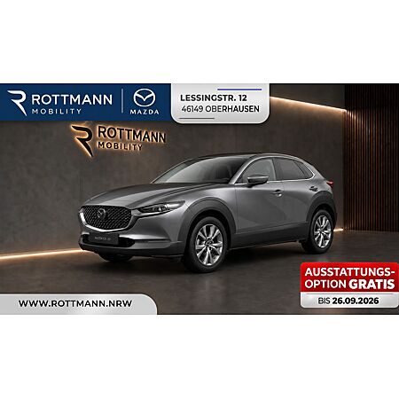Mazda CX-30 leasen