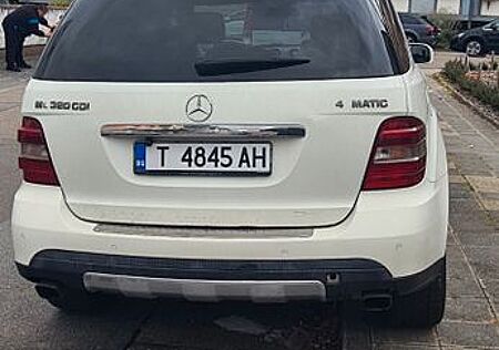 Mercedes-Benz ML 320 CDI 4MATIC -