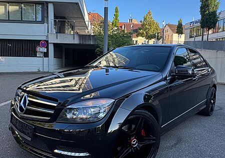 Mercedes-Benz C 250 C250 AMG Optik/SPECIAL BLACK EDITION