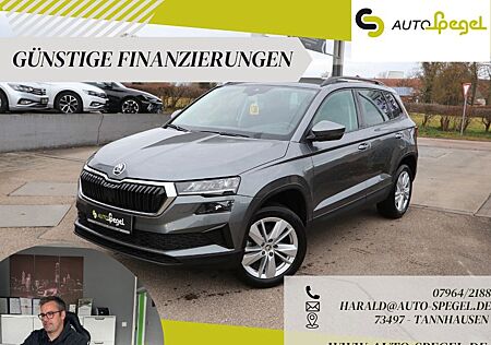 Skoda Karoq Selection Navi LED DSG Kamera Carplay