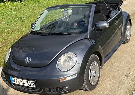 VW New Beetle Volkswagen 1.8T Cabriolet -