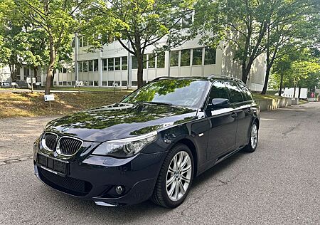 BMW 525ix Touring xDrive.M Optik.Head Up.Leder.Navi.