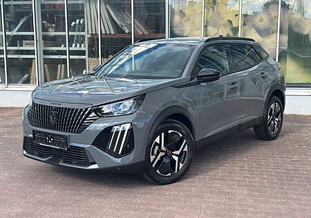 Peugeot 2008 gebraucht kaufen Peugeot 2008 Allure LED*NAVI*360°kam* TotWinkl.