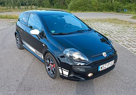 Abarth Punto Evo Navi Brembo AC