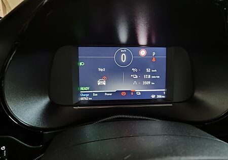 Opel Corsa -e - 91.9% Akku - Scheckheft - neue Reifen