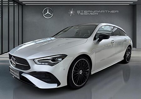 Mercedes-Benz CLA 200 Shooting Brake CLA 200 d SB AMG, Night-P, Pano-D, Kamera, EasyP