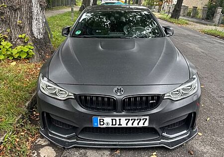 BMW M4 F82 ohne OPF (deutsches, m perf )