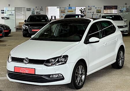 VW Polo Volkswagen V Allstar 1.2 TSI DSG *SHZ*PAN*LED*PDC*