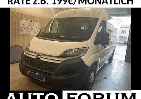 Citroën Jumper 2.0 HDi L3H2 3,5t 3-SITZER KLIMA PDC TEMP