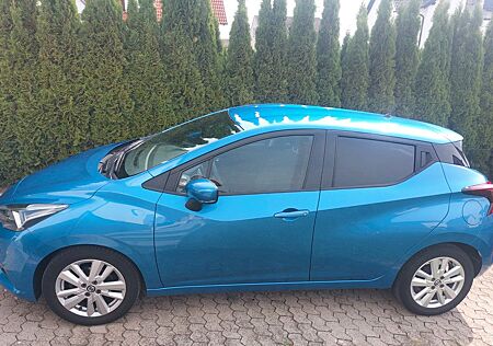 Nissan Micra 1.0 IG-T 100 N-WAY Xtronic Auto N-WAY