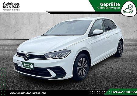 VW Polo Volkswagen VI Move 1.0 TSI*Navi*APP*