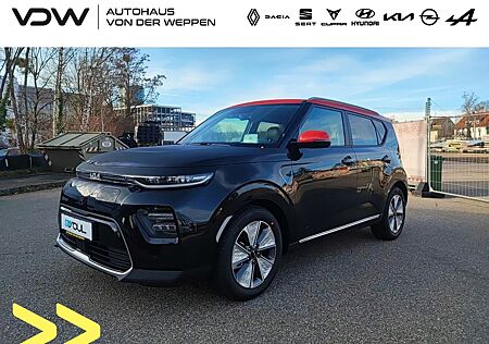 Kia Soul e- Inspiration Leder Wärmepumpe Klima Navi