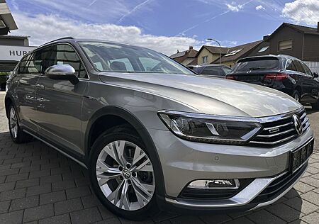 VW Passat Alltrack Volkswagen TSI 4M SitzKlima Massage Virtual
