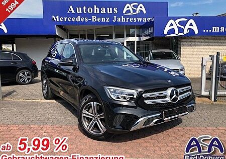 Mercedes-Benz GLC 220 d 4M+Offroad+EXCLUSIVE Interieur+Sidebag