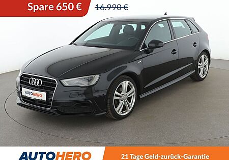 Audi A3 1.4 TFSI ACT S line Sportpaket ultra *NAVI*