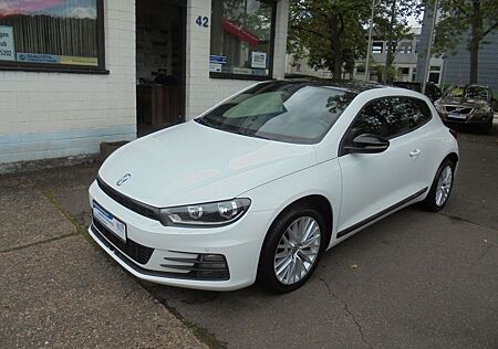 VW Scirocco Volkswagen Sound BMT/Start-Stopp"NAVI-KLIMATR.-PDC