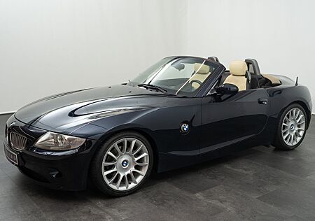 BMW Z4 Baureihe Roadster 3.0i