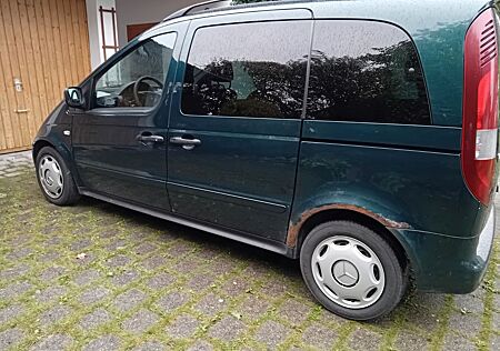 Mercedes-Benz Vaneo CDI 1.7 Family 67 kW Family