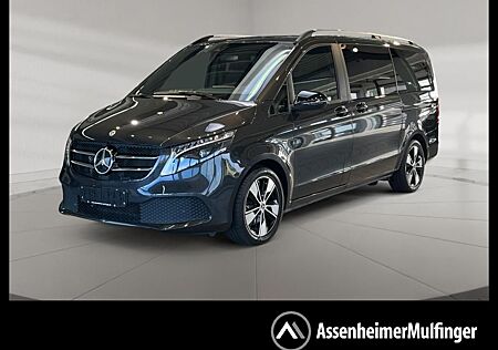 Mercedes-Benz V 250 d **Night,AHK,STH,Navi,R-Cam,Sport