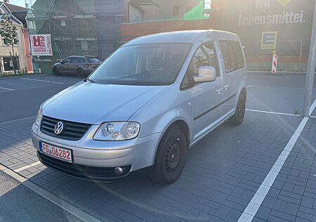 VW Caddy Volkswagen Life 77kW 5-Sitzer -