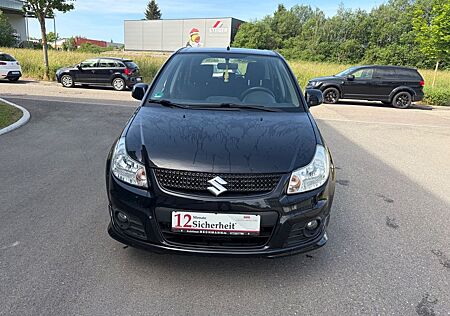 Suzuki SX4 Limited*1.Hand*Klima*Wenig KM!