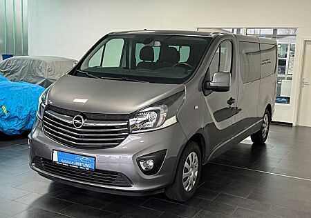 Opel Vivaro 1.6(CDTI) L2H1, Klima, PDC, Navi, Temp.,