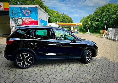Seat Arona gebraucht kaufen Seat Arona 1.0 TSI 81kW FR DSG FR