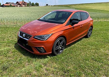 Seat Ibiza 1.0 EcoTSI Start&Stop 85kW FR FR