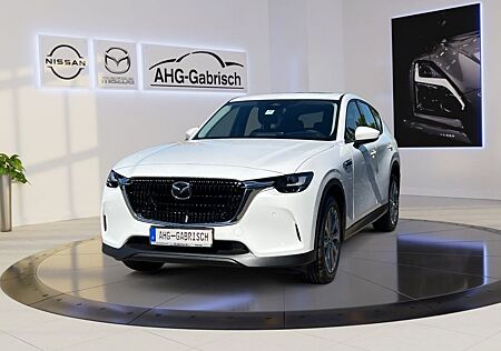 Mazda CX-60 AWD Exclusive line, Comfort - und Leder P.