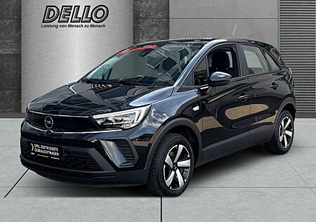 Opel Crossland X Crossland Edition 1.2 PDC+Kamera CarPlay LED Sit