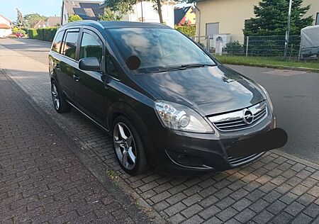 Opel Zafira 1.8 Family Plus Family Plus