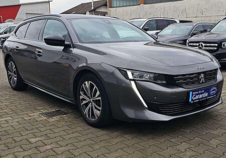 Peugeot 508 Hybrid 225 Allure Pack Navi*Kamera*Spurhalte