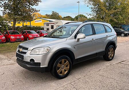 Chevrolet Captiva 2.4 LS 2WD 5-Sitzer LPG