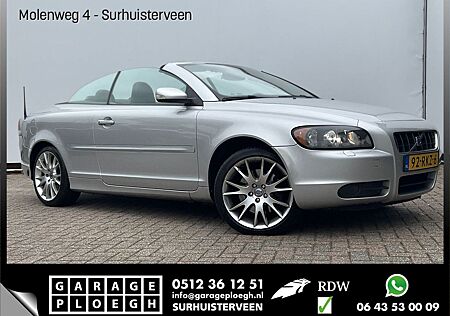 Volvo C70 Convertible 2.4i Summum Cabrio Hard-Top lede
