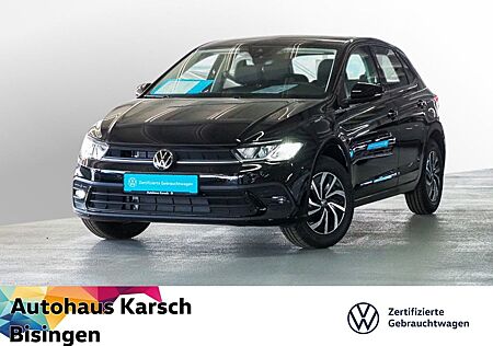 VW Polo Volkswagen 1.0 TSI Life ALU, LED, KLIMA, PDC