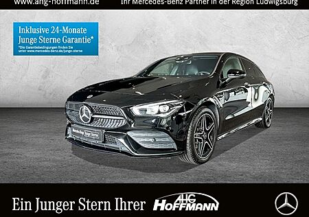 Mercedes-Benz CLA 250 Shooting Brake gebraucht kaufen Mercedes-Benz CLA 250 Shooting Brake CLA 250 e SB AMGLi+ED2020+NIGHT+LED+PANO+AHK