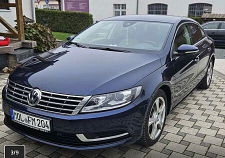 VW Passat CC Volkswagen Blue Motion 2.0 TDI 170 PS DSG