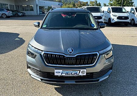 Skoda Kamiq Tour
