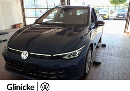 VW Golf Volkswagen VIII Variant 1.5 eTSI Goal DSG, AHK, RFK, N