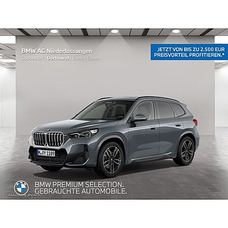 BMW X1 leasen