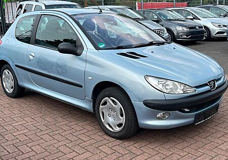 Peugeot 206 1.4 _ zuverlässig & sparsam_