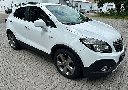 Opel Mokka 1.7 CDTI ecoFLEX INNOVATION Start/Stop...