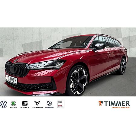 Skoda Superb leasen