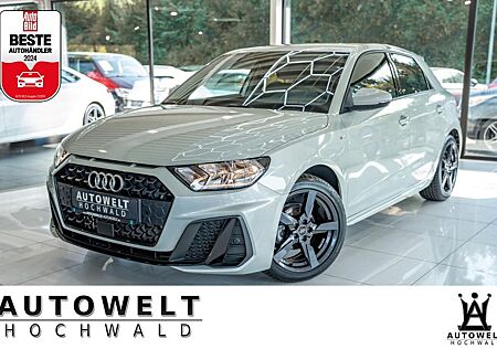 Audi A1 Sportback 25 TFSI S-tronic S-Line Sportpaket
